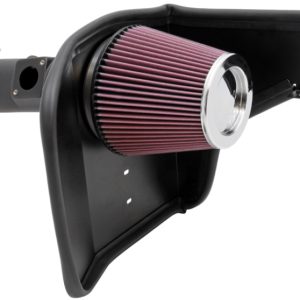 K&N 10 Chevy Camaro 3.6L V6 AirCharger Performance Intake