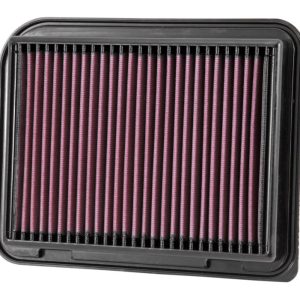 K&N Replacement Panel Air Filter for Mitsubishi 12-15 Outlander/12-14 ASX/13-14 Lancer