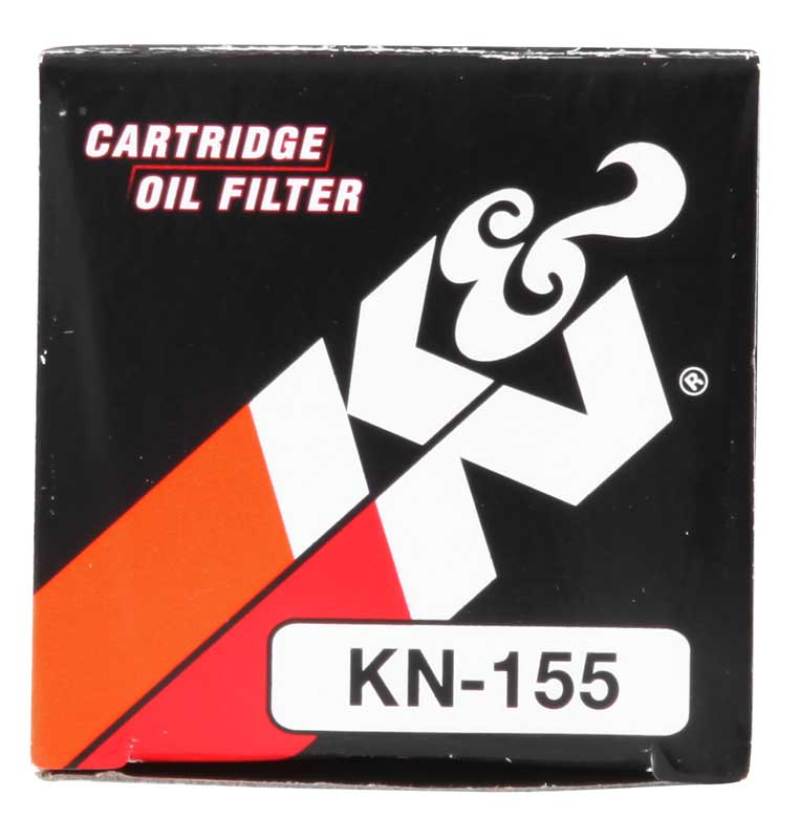 K&N KTM / Husaberg / Betamotor / Polaris 1.625in OD x 0.438in ID x 2.719in H Oil Filter - Image 7
