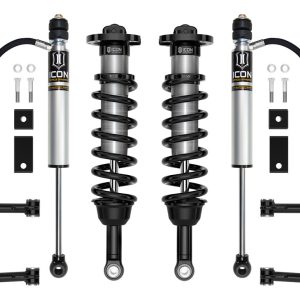ICON 2022+ Toyota Tundra 2-3.5in Stage 5 3.0 Suspension System (TUBULAR)