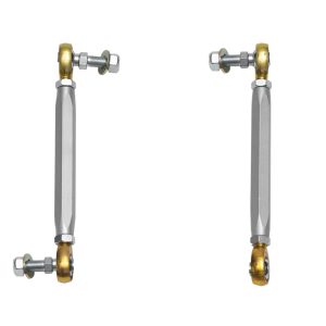 ICON 2018+ Jeep Wrangler JL / 2020+ Jeep Gladiator JT Front Sway Bar Link Kit