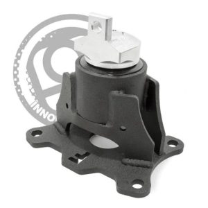 Innovative 07-13 Acura MDX J-Series Black Steel Mount 75A Bushing (Front Mount Only)