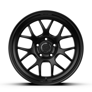 fifteen52 Apex RSR 18x9.5 5x120 22mm ET 72.56mm Center Bore Asphalt Black