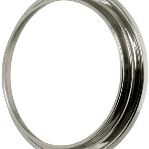 K&N BP 9ind SS 7-5/16in flg Unstamped