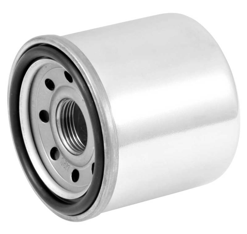 K&N Suzuki / Arctic Cat / Cagiva / Kawasaki / Kymco / Aprilia 2.813in OD x 3.221in H Oil Filter - Image 3