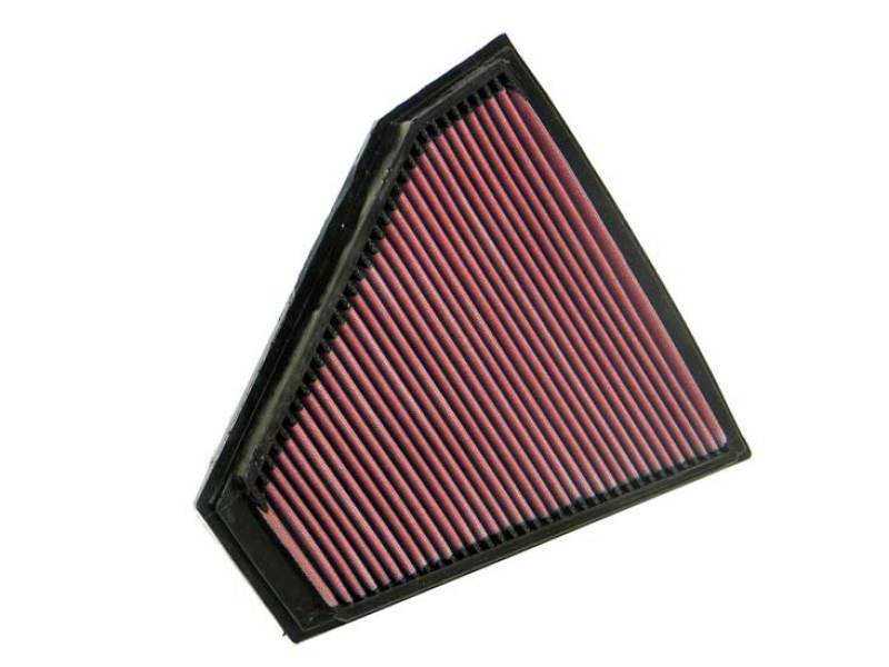 K&N 06 BMW 325 3.0L-L6 Drop In Air Filter - Image 2