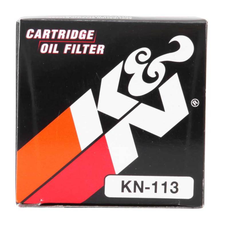 K&N Honda 2.031in OD x 1.469in H Oil Filter - Image 7