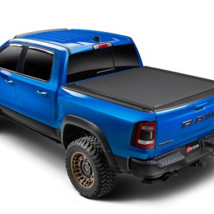 BAK 16-23 Toyota Tacoma 6.2ft Bed w/Track System Revolver X4ts