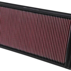 K&N 06-09 L.R. Range Rover / 02-10 VW Touareg / 02-09 Porsche Cayenne Drop In Air Filter