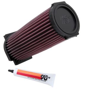 K&N 87-04 Yamaha YFM350X Warrior / 94-05 YFM350FX Wolverine / 98-01 YFM600 Grizzly Air Filter