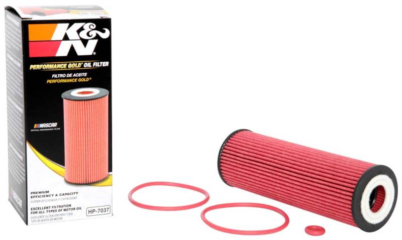 K&N Ford / Lincoln 1.938in OD x 5.5in H Oil Filter - Image 6
