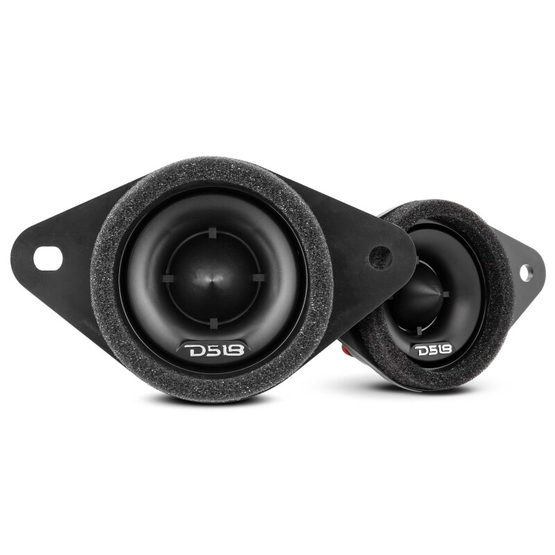 DS18 1.9in OEM Replacement Neodymium Toyota and Subaru Tweeter 100 Watts RMS 1in Pen Vc 4 ohm - Image 7