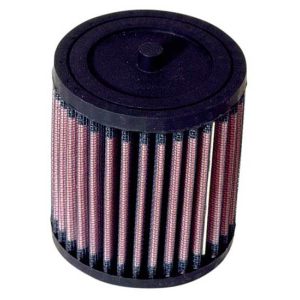 K&N Replacement Rubber Round Air Filter 01-14 Honda TRX250X/TM/TE/EX