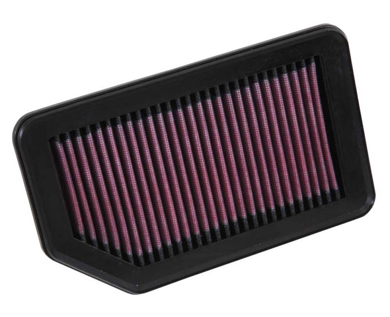 K&N Replacement Panel Air Filter for 2014 Honda City 1.5L - Image 2