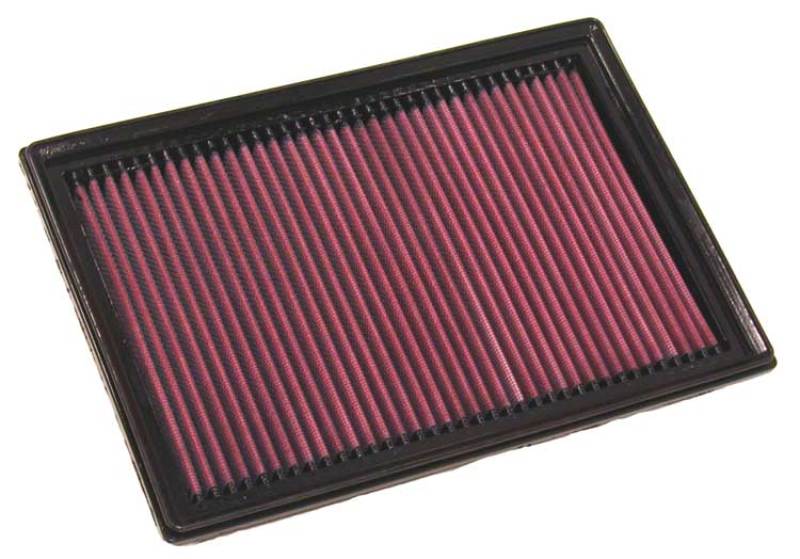 K&N 07-08 Mazdaspeed3 / 03-07 Mazda3 / 05-08 Mazda5 Drop In Air Filter - Image 2