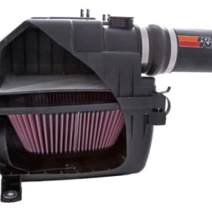 K&N 05-06 Toyota Tundra / Sequoia V8-4.7L Performance Air Intake Kit