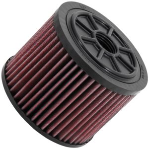 K&N 11-13 Audi A6 0L L4 Replacement Air Filter