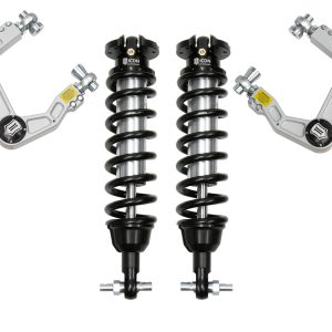 ICON 2019+ Ford Ranger 0-3.5in Stage 2 Suspension System w/Billet Uca