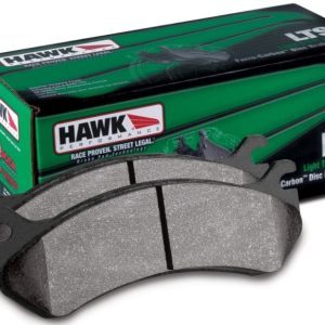 Hawk 19-20 Ram 1500 Rear LTS Street Rear Brake Pads
