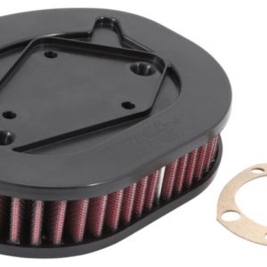 K&N 12-16 Harley-Davidson XL 883/1200 Drop In Air Filter