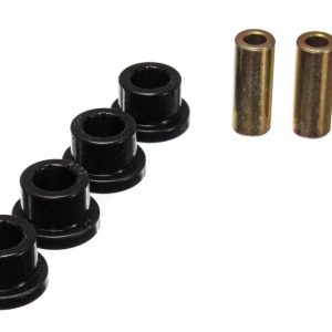Energy Suspension .875 ID x 1.782 OD (Bushing Dims) Black Universal Link - Flange Type Bushings