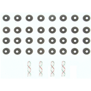 Fel-Pro 07-20 Toyota Tundra/08-20 Sequoia/08-20 Land Cruiser Engine Valve Stem Oil Seal Set
