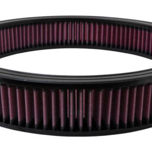 K&N Round Air Filter 14in OD / 12in ID / 2.313in Height