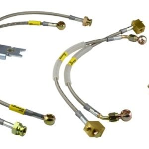 Goodridge 08-11 Dodge Challenger / 06-11 Charger / 06-08 Magnum SRT8 Brake Lines