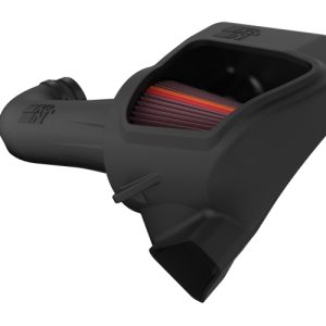 K&N 16-24 Chevy Camaro SS V8-6.2L F Performance Air Intake System