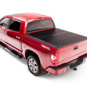 BAK 2024 Toyota Tacoma 6ft Bed BAKFlip G2 Bed Cover