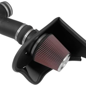 K&N 2016 Chevy Camaro SS V8-6.2L AirCharger Performance Intake
