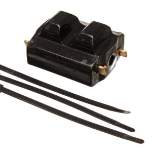 Energy Suspension Motor Mount Clamshell Insert - Black
