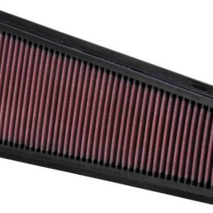 K&N 05-10 Toyota Tacoma/Tundra / 02-09 4Runner / 07-09 FJ Cruiser Drop In Air Filter