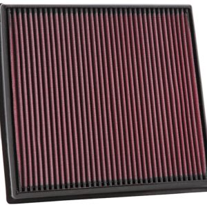 K&N Replacement Air Filter BMW X6 3.0L; 08-09