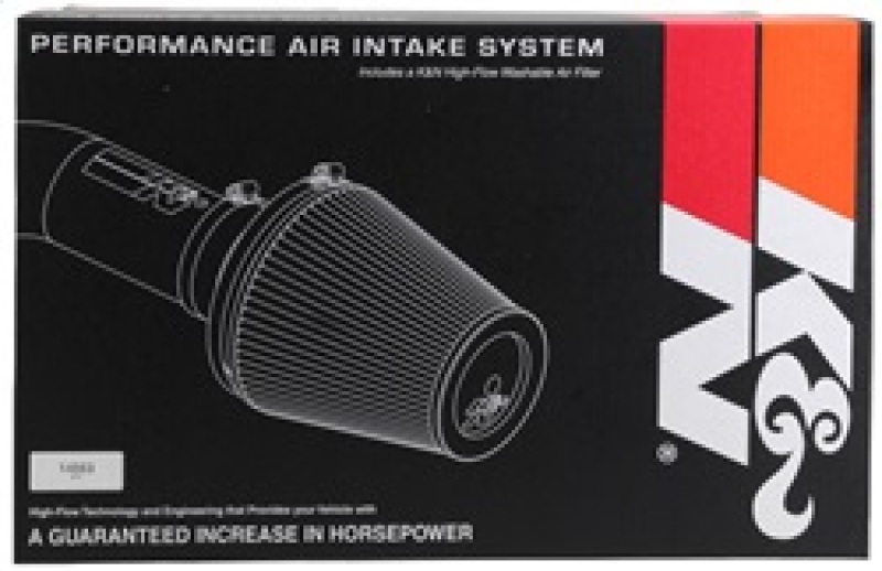 K&N 07-08 Toyota Tundra V8-4.7L AirCharger Performance Intake - Image 9