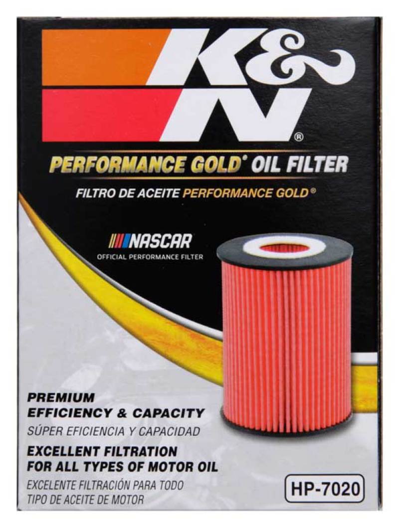 K&N Toyota / Lexus / Scion 2.75in OD x 2.64in H Oil Filter - Image 3