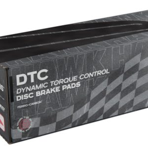 Hawk Performance 21-24 Toyota GR Supra 3.0L DTC-60 Race Front Brake Pads