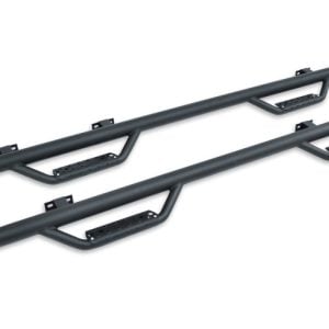Go Rhino Dominator Extreme D2 Side Steps - Tex Blk - 73in (STEPS ONLY REQ BRACKETS SOLD SEPARATELY)