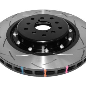 DBA 2017+ Subaru STi Front Slotted 5000 Series Rotor