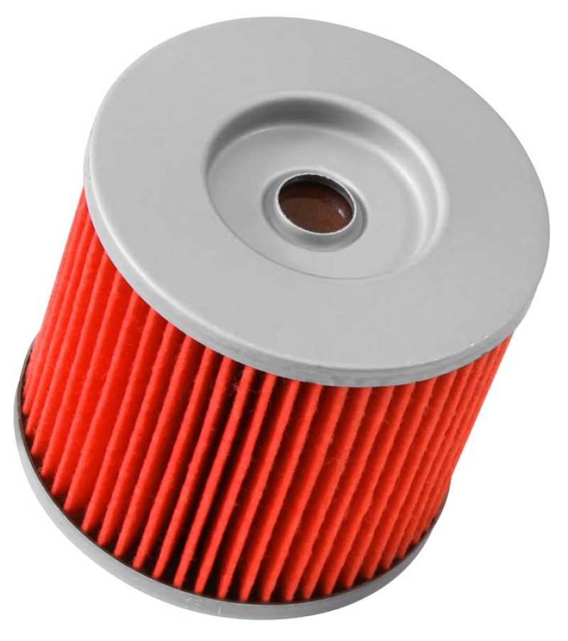 K&N Suzuki 2.844in OD x 2.469in H Oil Filter - Image 3