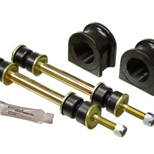 Energy Suspension GM Front Sway Bar Bushing Set 36mm - Black
