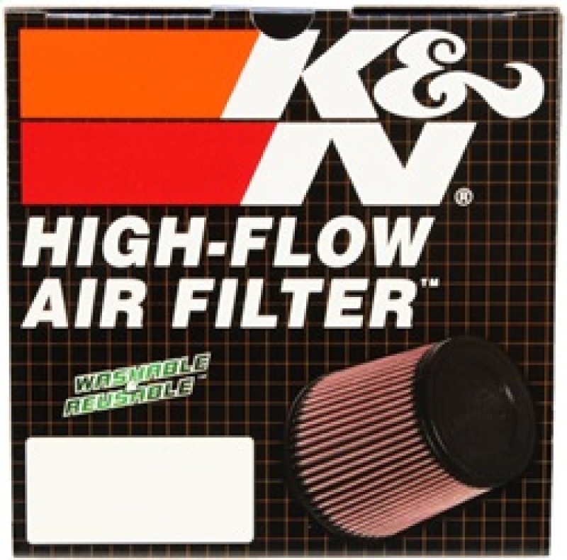 K&N Filter Universal Rubber Filter-Rd Tapered 3in Flange ID x 6in Base OD x 5in Top OD x 5.563in H - Image 9