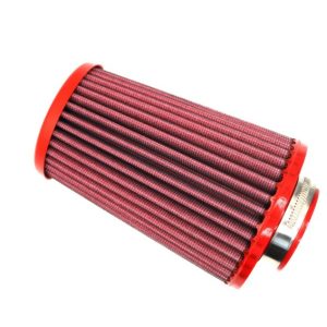 BMC Twin Air Universal Conical Filter w/Metal Top - 50mm ID / 150mm H