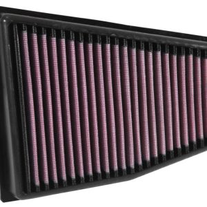 K&N Replacement Air Filter for 13-15 Audi RS5 V8 4.2L - Left