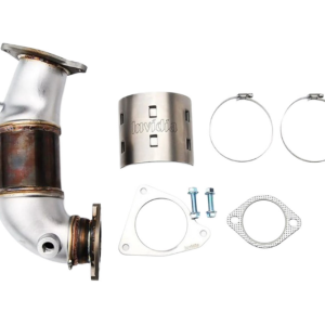 Invidia 2022+ Subaru WRX J-Pipe w/ High Flow Cat