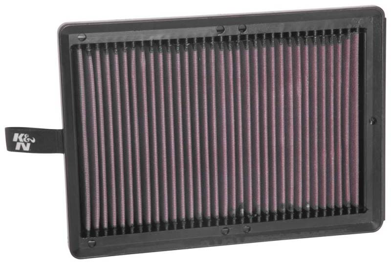 K&N 2016 Hyundai Tucson L4-2.0L F/I Replacement Drop In Air Filter - Image 2