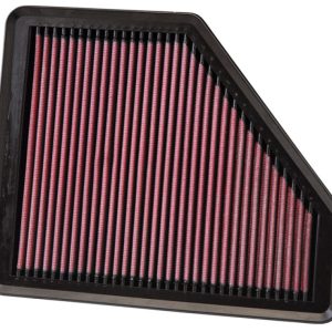 K&N Hyundai Genesis Coupe 2.0T/3.8 Drop In Air Filter