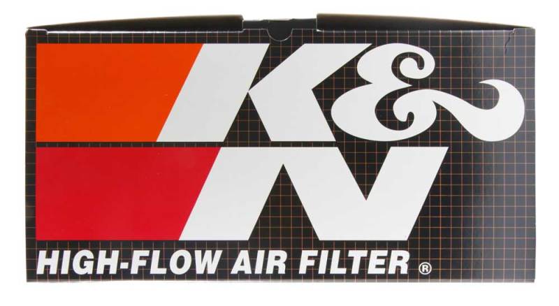 K&N Universal Round Air Filter 9in OD / 7-1/2in ID / 4in Height - Image 3