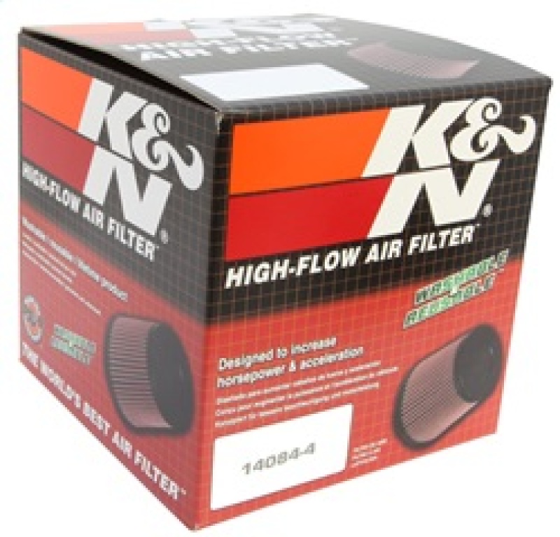 K&N 05-10 BMW K1200R / 05-10 K1200S Replacement Air Filter - Image 8