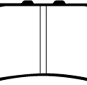 EBC 05-12 Nissan Pathfinder 4.0 Ultimax2 Rear Brake Pads